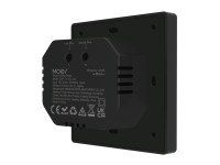 MOES CCP-TY-LN Wi-Fi/ZigBee Control Panel with 4" LCD Display MOES CCP-TY-LN Wi-Fi/ZigBee Control Panel with 4" LCD Display