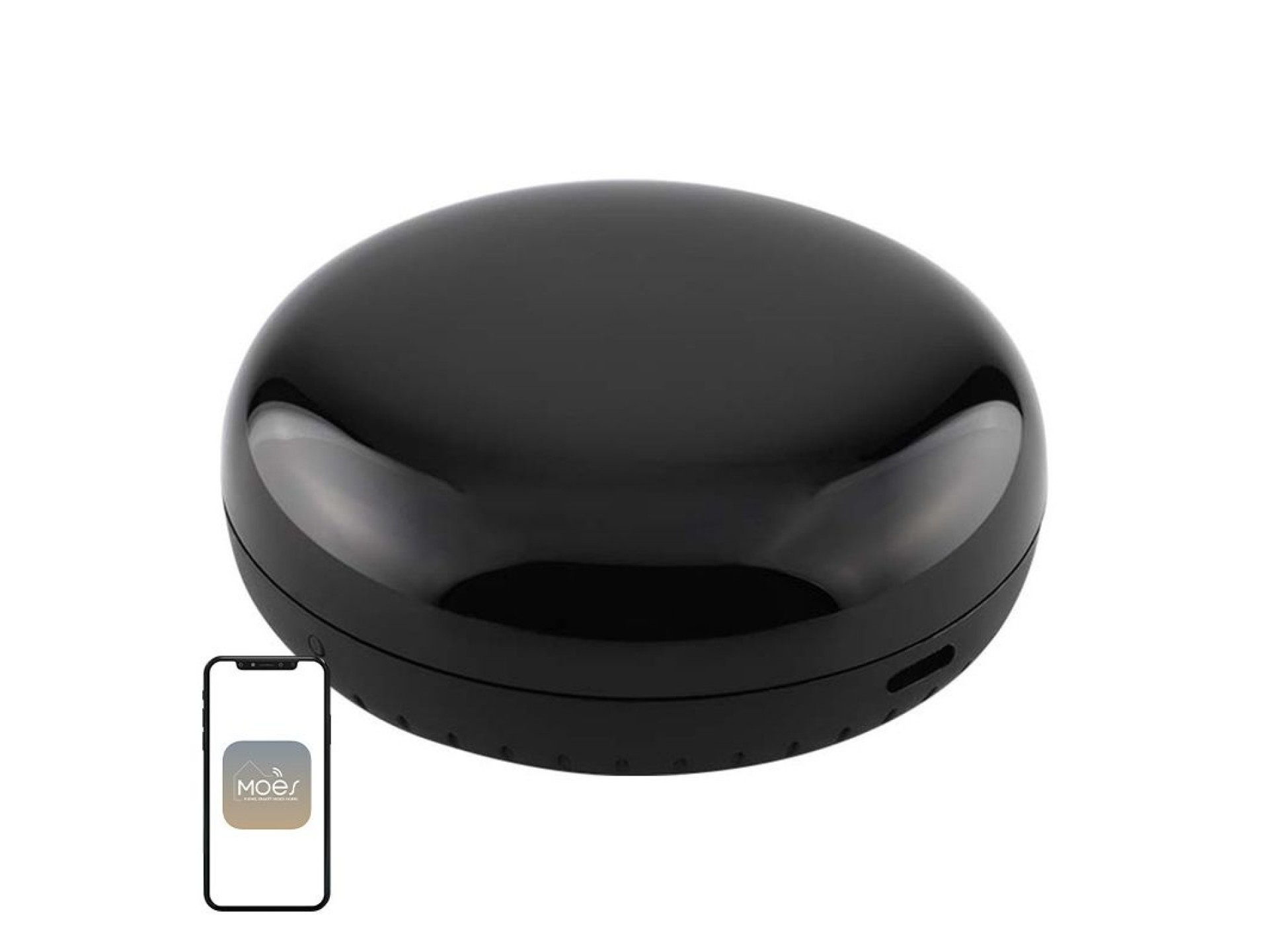 MOES UFO-R6 Wi-Fi IR Controller