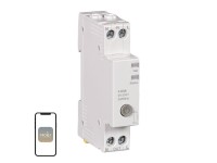 Controlador LED blanco sintonizable Wi-Fi MOES WCB-A5-TW-E1