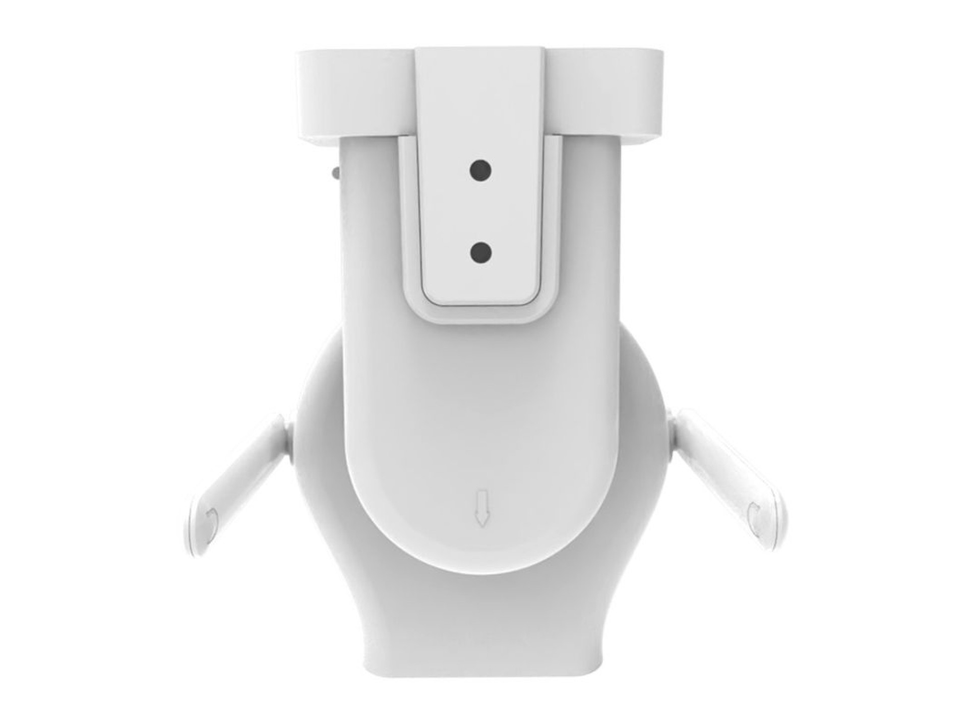 Cámara IP Wi-Fi de doble lente MOES WCM-Q29 de 8 MP