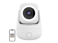 C�mera IP Wi-Fi MOES WCM-P67 de 3MP