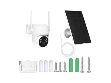 C�mera IP Wi-Fi MOES WCM-J10-S de 4MP