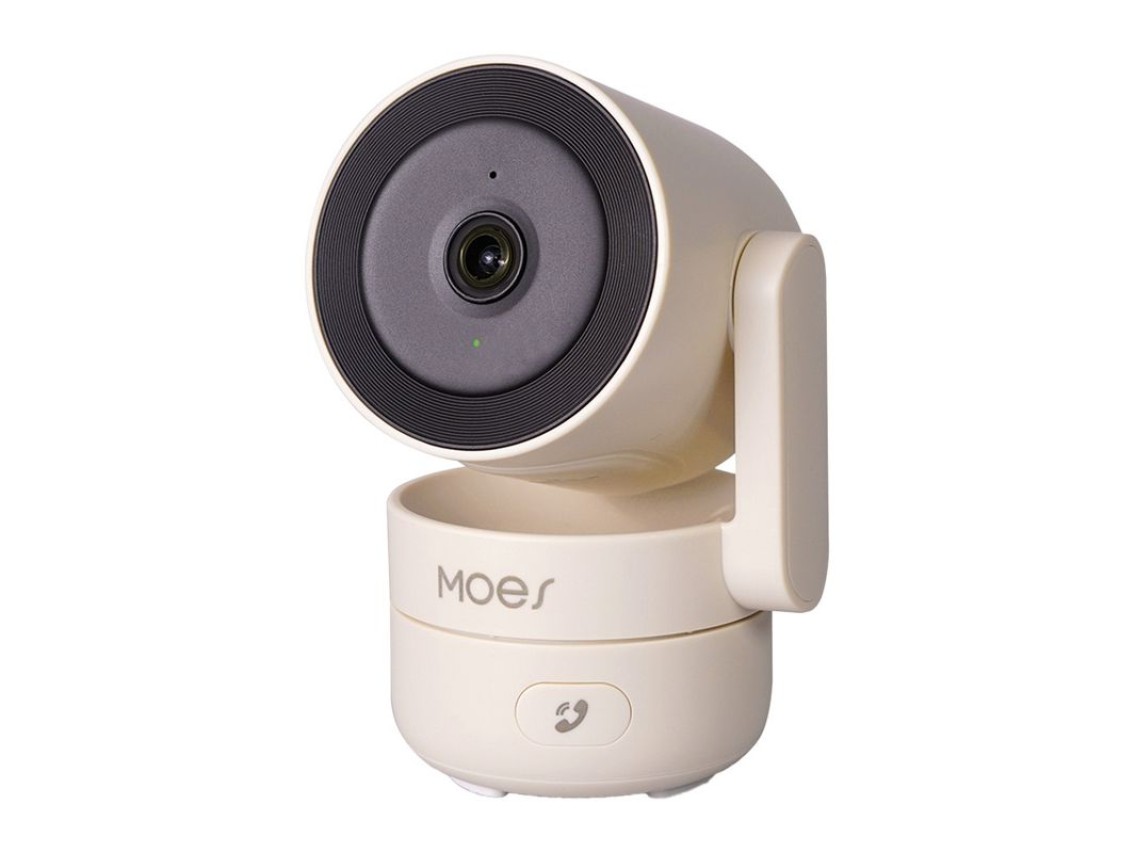 Cámara IP PTZ Wi-Fi MOES WCM-P52P de 4 MP