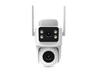 Cámara IP Wi-Fi de doble lente MOES WCM-Q29 de 8 MP Cámara IP Wi-Fi de doble lente MOES WCM-Q29 de 8 MP