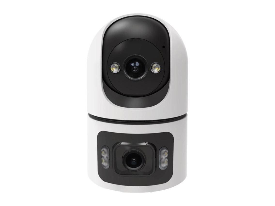 Câmera IP Wi-Fi 6 MOES WCM-Q09 de 8MP