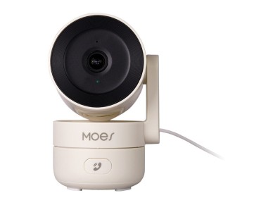 C�mara IP PTZ Wi-Fi MOES WCM-P52P de 4 MP