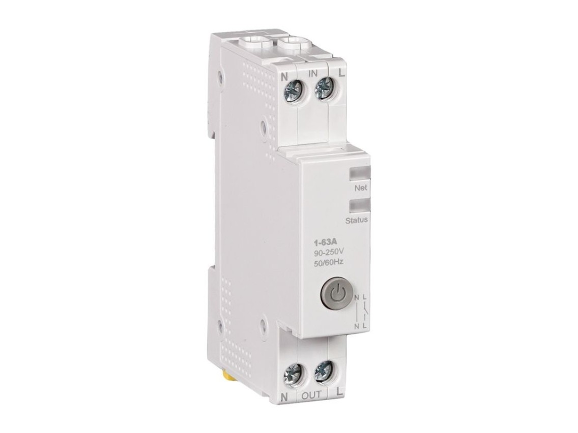 MOES WCB-A5-TW-E1 Wi-Fi Tunable White LED Driver