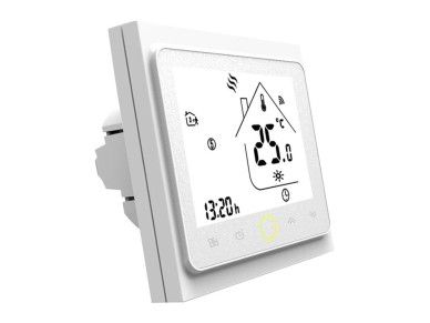 Termostato LCD Wi-Fi MOES BHT-002