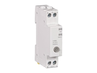 Controlador LED blanco sintonizable Wi-Fi MOES WCB-A5-TW-E1
