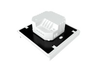 Termostato Wi-Fi MOES WHT-006-GB-WH para calefacción eléctrica (Blanco) Termostato Wi-Fi MOES WHT-006-GB-WH para calefacción eléctrica (Blanco)
