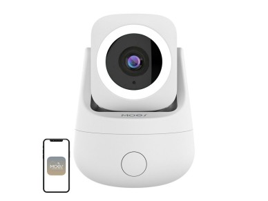 C�mera IP Wi-Fi MOES WCM-P67 de 3MP