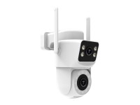 Cámara IP Wi-Fi de doble lente MOES WCM-Q29 de 8 MP Cámara IP Wi-Fi de doble lente MOES WCM-Q29 de 8 MP