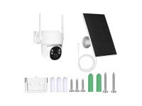 Cámara IP Wi-Fi MOES WCM-J10-S de 4 MP Cámara IP Wi-Fi MOES WCM-J10-S de 4 MP