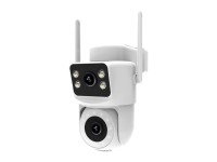 Cámara IP Wi-Fi de doble lente MOES WCM-Q29 de 8 MP Cámara IP Wi-Fi de doble lente MOES WCM-Q29 de 8 MP