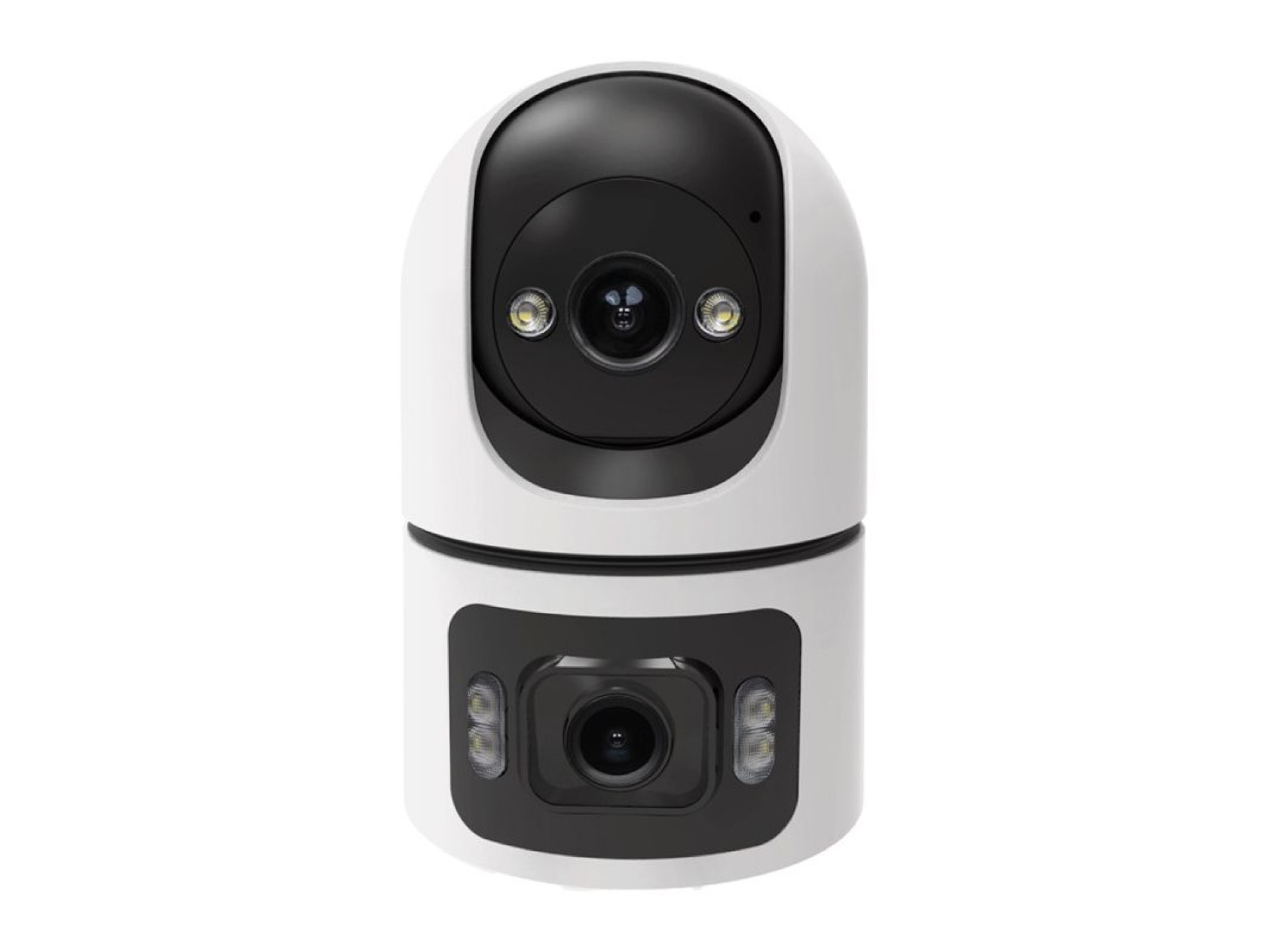 Câmera IP Wi-Fi 6 MOES WCM-Q09 de 8MP