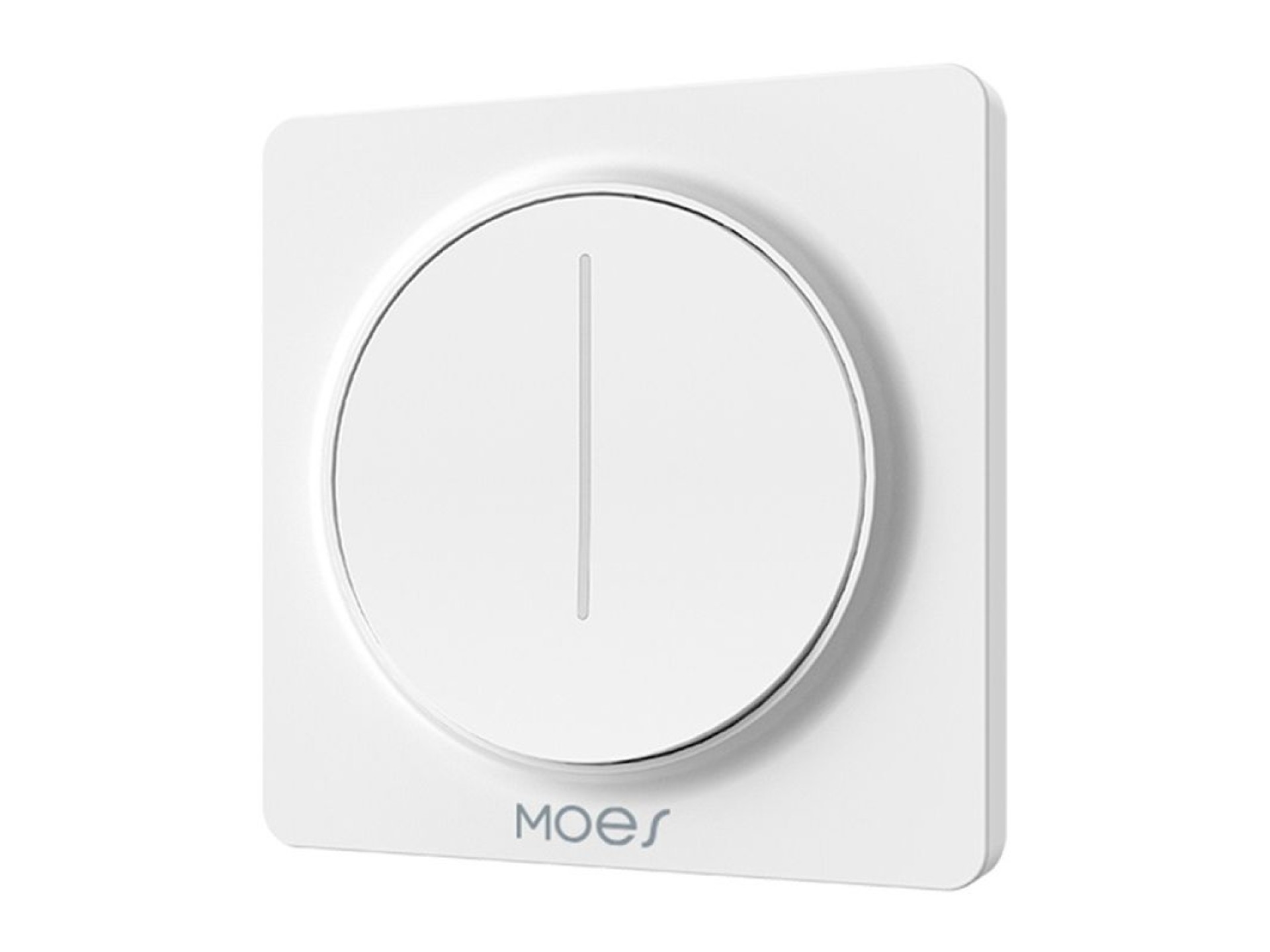 Dimmer MOES ZS-SY-EUD-WH ZigBee (branco)