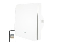 MOES ZS-B-EU1 ZigBee 1-Channel Light Switch MOES ZS-B-EU1 ZigBee 1-Channel Light Switch