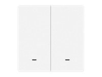 MOES ZT-B-EU2 ZigBee 2-Button Scene Switch