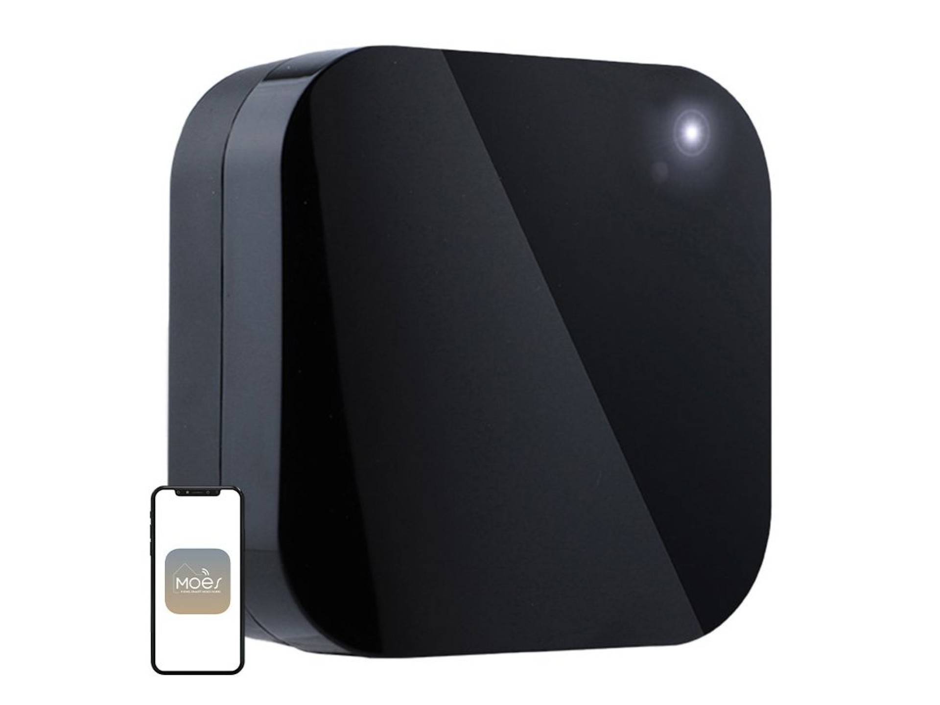 Controlador infravermelho MOES UFO-R11 ZigBee
