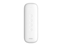 Interruptor de escena ZigBee MOES ZR-SR-R01-WH, IP55 (Blanco) Interruptor de escena ZigBee MOES ZR-SR-R01-WH, IP55 (Blanco)
