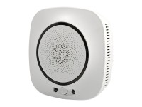 Detector de monóxido de carbono MOES WSS-CO com Wi-Fi Detector de monóxido de carbono MOES WSS-CO com Wi-Fi