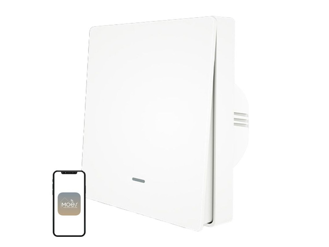 MOES ZS-B-EU1 ZigBee 1-Channel Light Switch