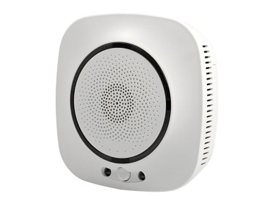 Detector de mon�xido de carbono MOES WSS-CO com Wi-Fi