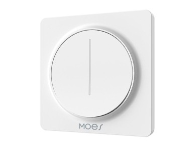 MOES ZS-SY-EUD-WH ZigBee Dimmer (White)