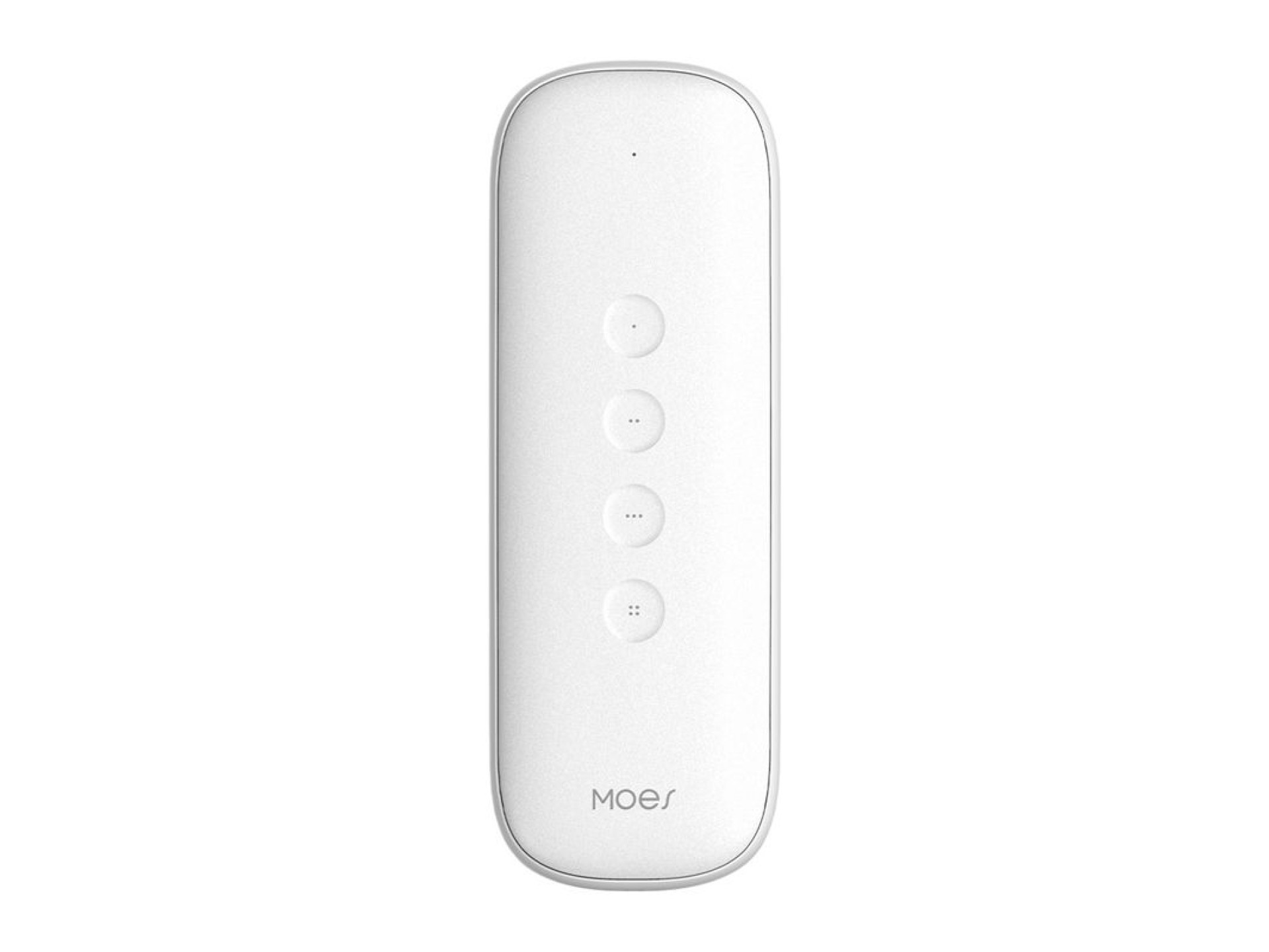 Interruptor de cena ZigBee MOES ZR-SR-R01-WH, IP55 (Branco)