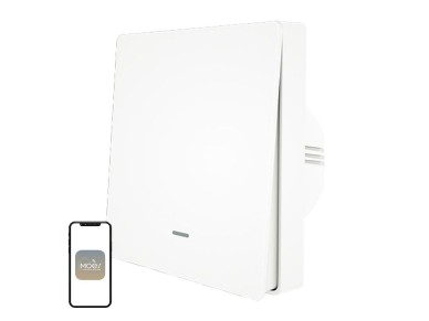 MOES ZS-B-EU1 ZigBee 1-Channel Light Switch