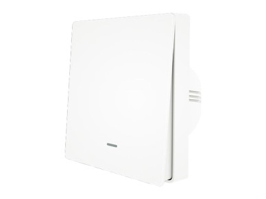 Interruptor de luz ZigBee de 1 canal MOES ZS-B-EU1