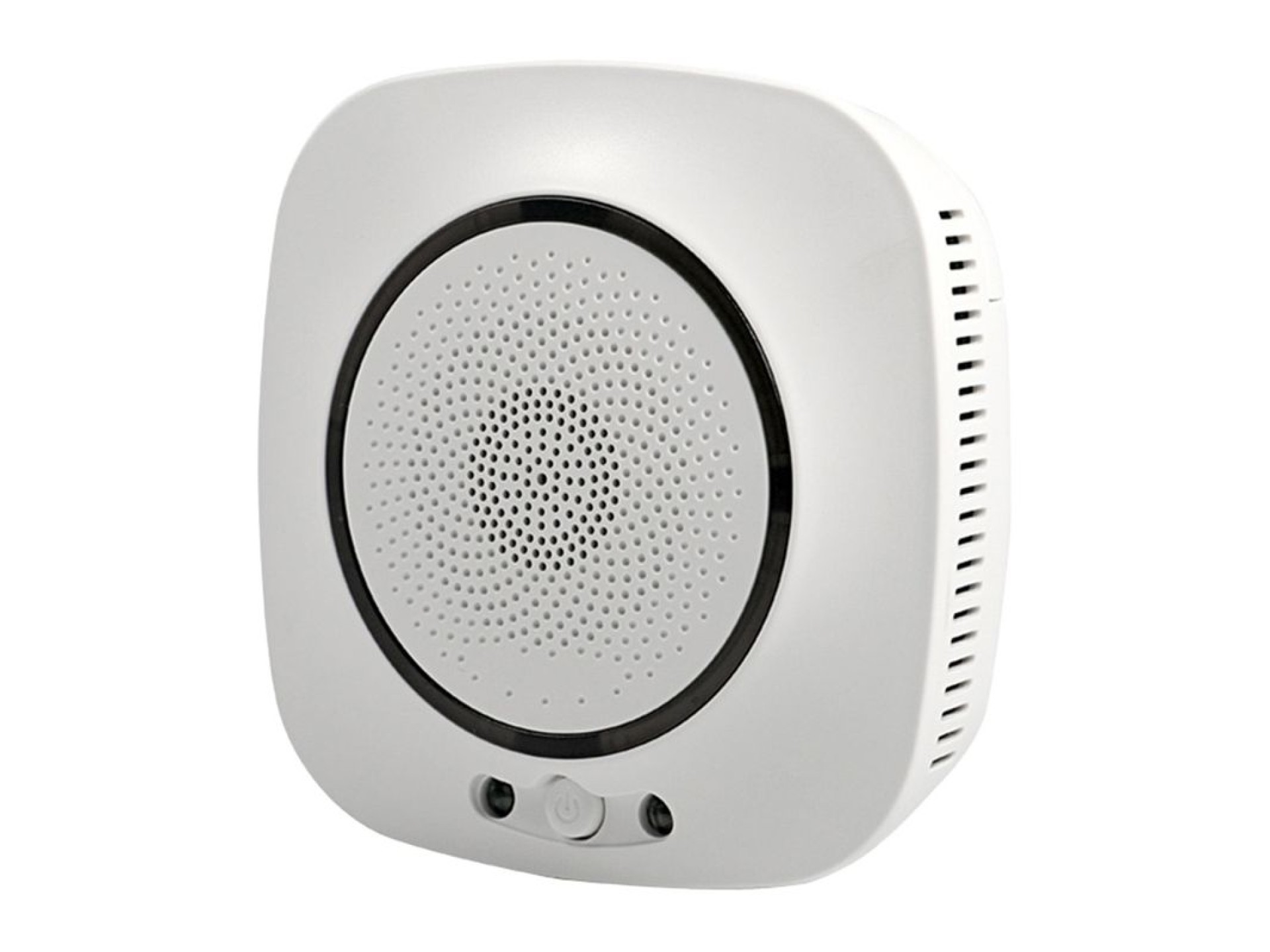 Detector de monóxido de carbono MOES WSS-CO com Wi-Fi