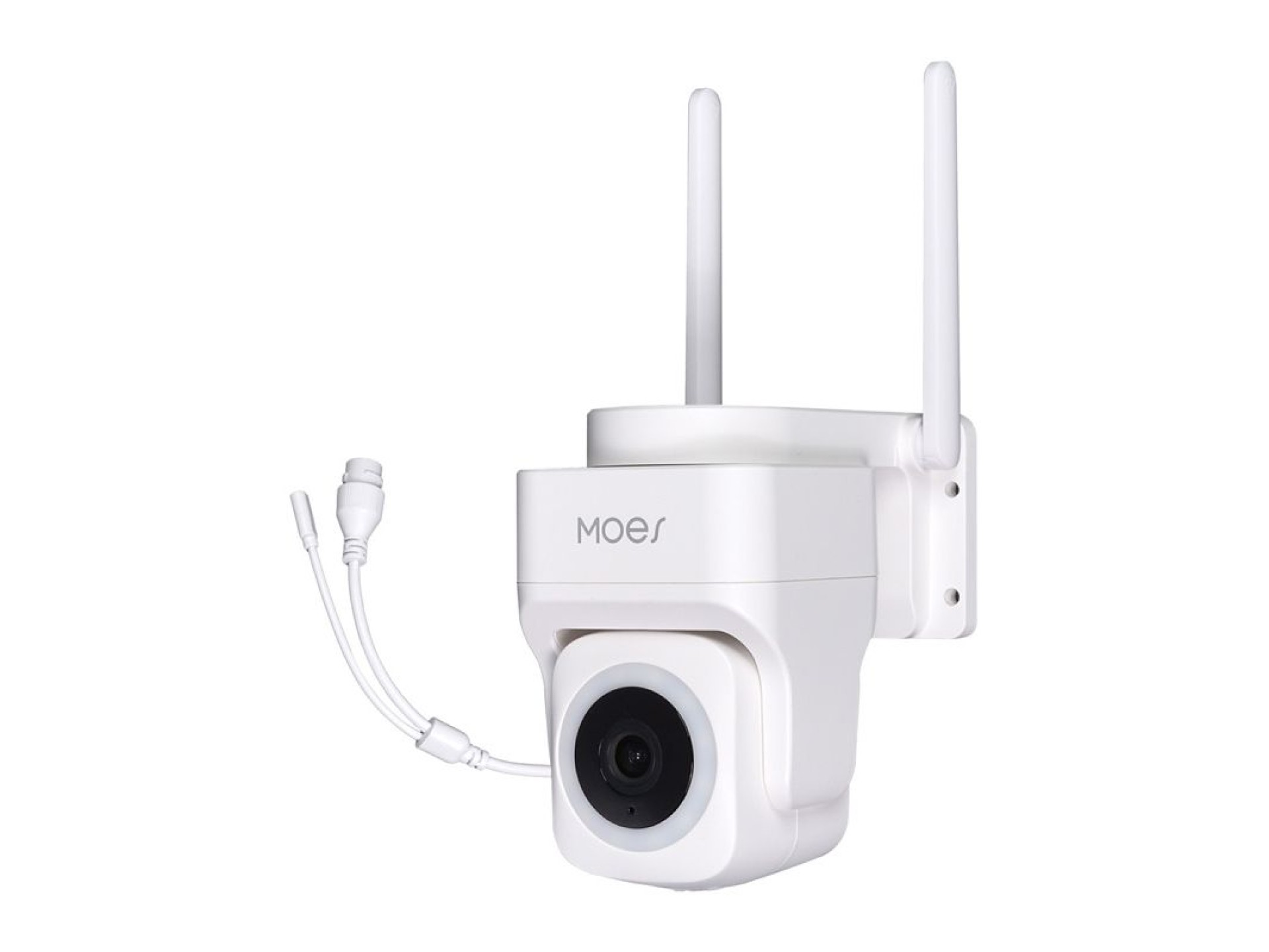 MOES WCM-B66 3MP Outdoor Wi-Fi IP Camera