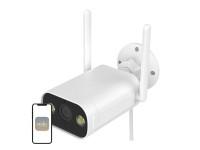 C�mera IP Wi-Fi externa MOES WCM-JD-T1 de 3MP