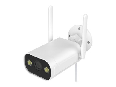 C�mera IP Wi-Fi externa MOES WCM-JD-T1 de 3MP