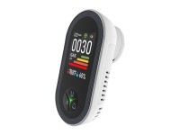 Detector de monóxido de carbono e gás MOES S02-CG Detector de monóxido de carbono e gás MOES S02-CG