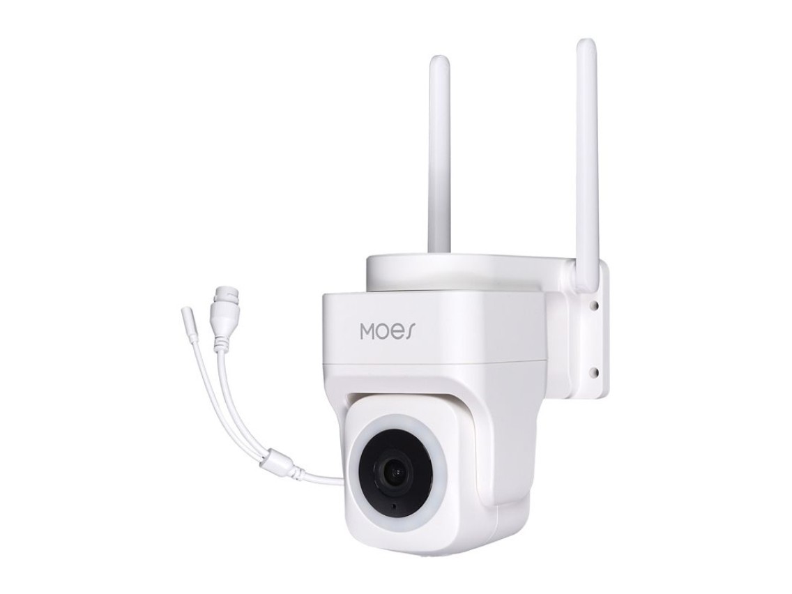 MOES WCM-B66 3MP Outdoor Wi-Fi IP Camera