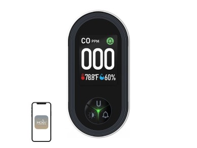 Detector de mon�xido de carbono MOES S02-CO