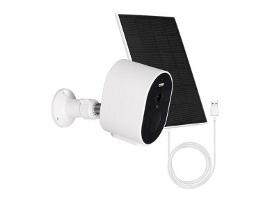 C�mera IP Wi-Fi MOES WCM-S24-S de 4MP
