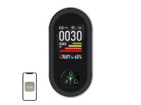 Detector de mon�xido de carbono y gases MOES S02-CG