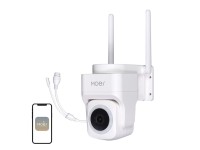 C�mera IP Wi-Fi externa MOES WCM-B66 de 3MP