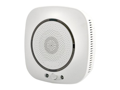 Detector de gas Wi-Fi MOES WSS-S-GL