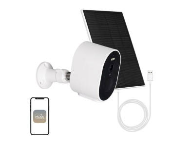 C�mera IP Wi-Fi MOES WCM-S24-S de 4MP