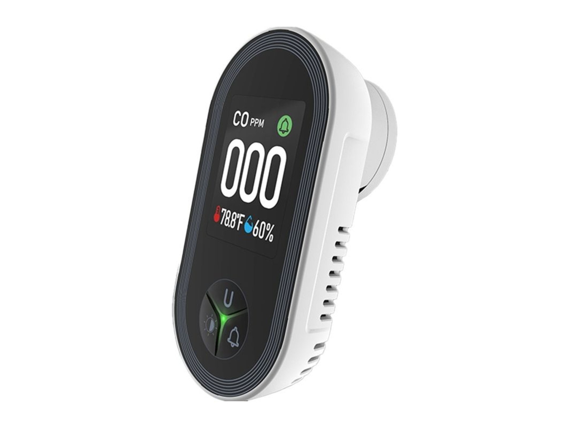 Detector de monóxido de carbono MOES S02-CO