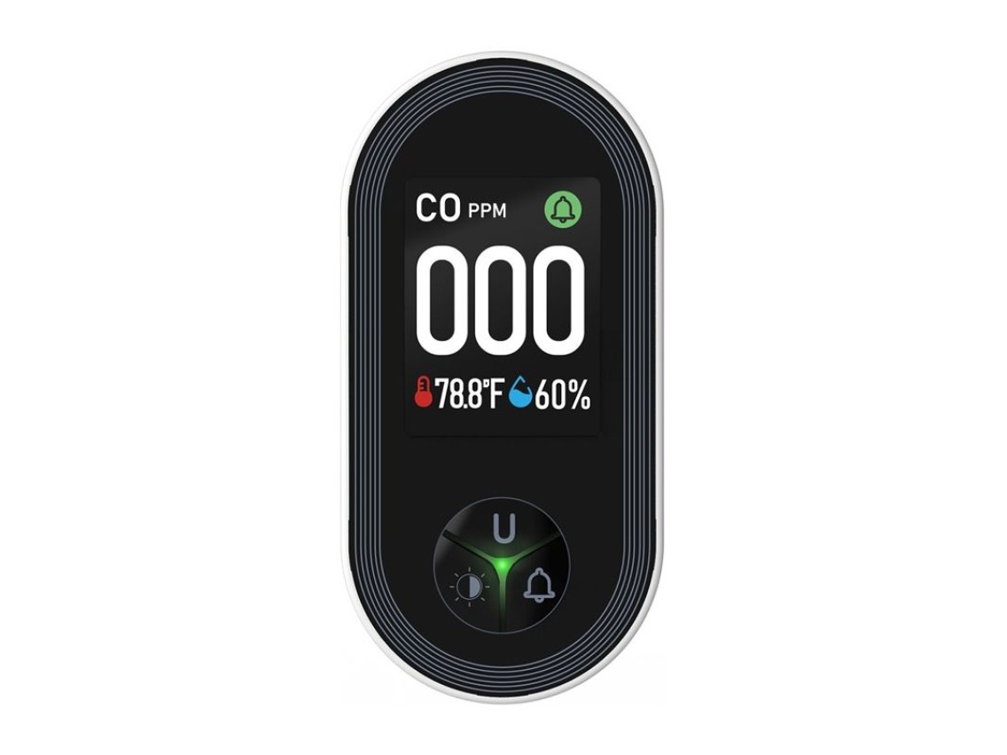 Detector de mon�xido de carbono MOES S02-CO