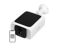 C�mera IP Wi-Fi MOES WCM-S26 de 4MP