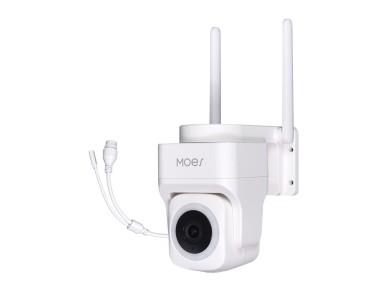C�mera IP Wi-Fi externa MOES WCM-B66 de 3MP