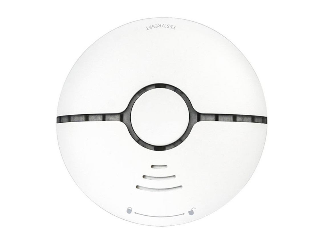 Detector de fumaça Wi-Fi MOES WSS-S-SSD-A