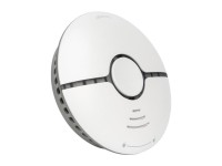 Detector de fumaça Wi-Fi MOES WSS-S-SSD-A Detector de fumaça Wi-Fi MOES WSS-S-SSD-A