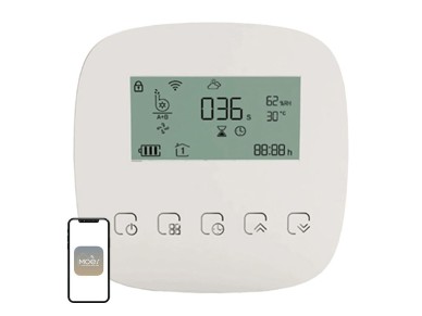 MOES WWP-BY-908 Wi-Fi 2-Channel Irrigation Pump